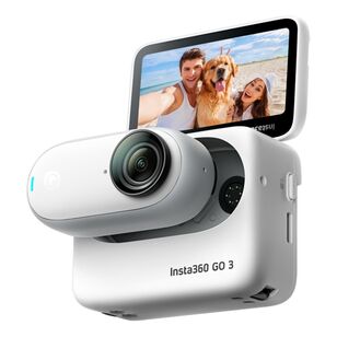 Insta360 GO 3 Action Camera 64GB White 64GB