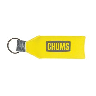 Chums Floating Neo Keychain Yellow
