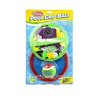 Wahu Pool Grip Ball Pack Multicoloured