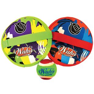 Wahu Pool Grip Ball Pack Multicoloured