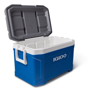 Igloo Latitude 49L Icebox Blue 49 L