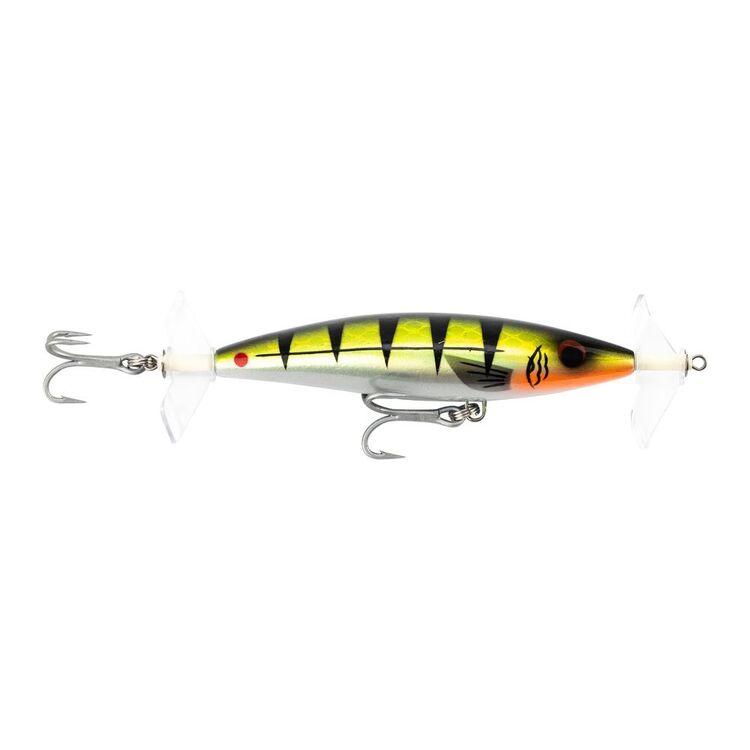 Raptor 115mm Fizz Bair Suspending Lure Chrome