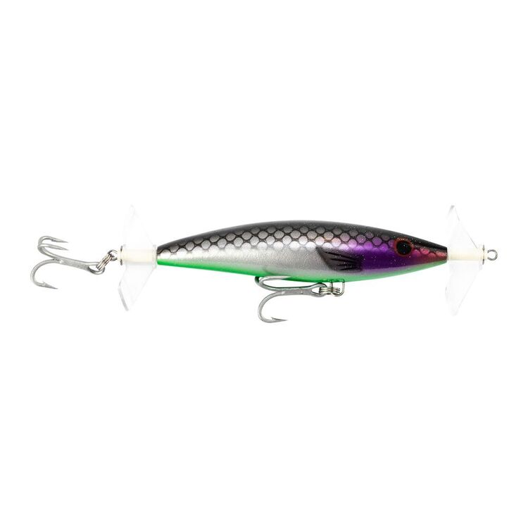 Raptor 115mm Fizz Bair Suspending Lure Mullet