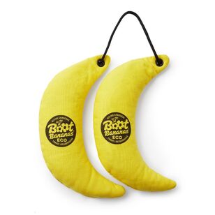 Boot Banana Eco Travel Deodourisers Yellow
