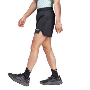 adidas Men's Terrex MLT Run Shorts Black
