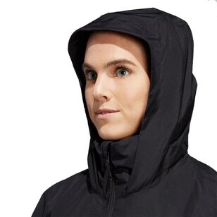 adidas Women's Multi 2 Layer Rain Jacket Black