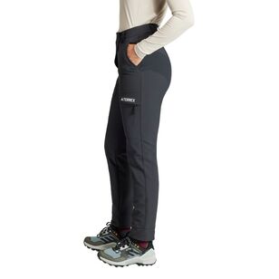 adidas Women's Xperior Yearound Softshell Pants Black