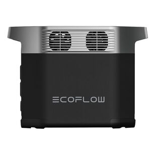EcoFlow 1800W DELTA 2 Power Station Black