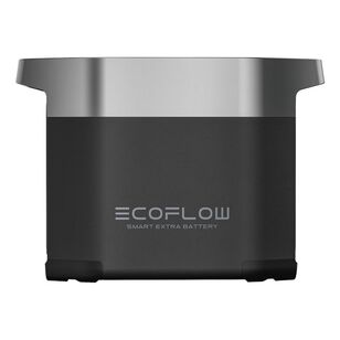 EcoFlow DELTA 2 Lithium Battery Pack Black