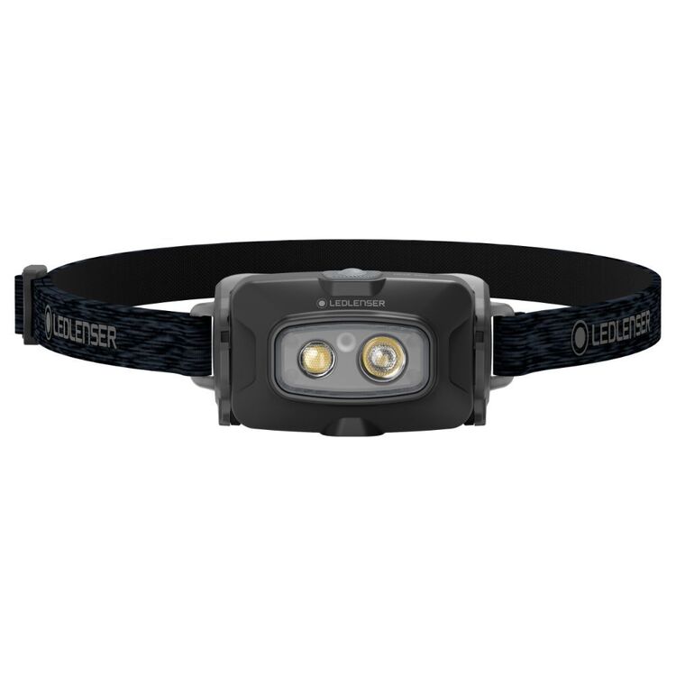 Ledlenser HF4R Core lampe frontale rechargeable, 500 lumens, bleu Ledlenser HF4R Core lampe frontale rechargeable, 500 lumens, bleu