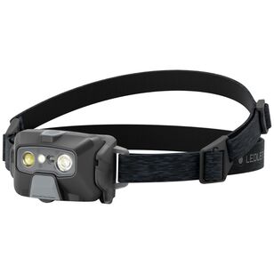 LED Lenser HF6R Core 800 Lumen Rechargeable Headlamp Black 800 Lumens