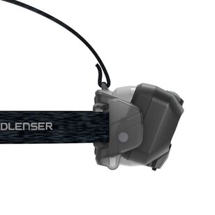 LED Lenser HF8R Core Bluetooth 1600 Lumen Rechargeable Headlamp Black 1600 Lumens
