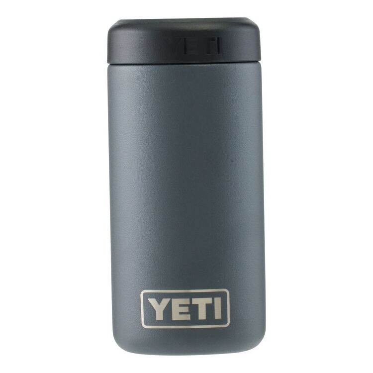 Yeti 12 OZ COLSTER SLIM CAN COOLER — Drift Dusters Snowmobile Club