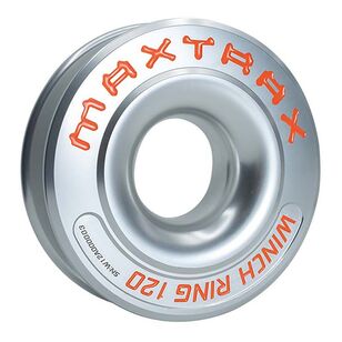 MAXTRAX Winch Ring 120 Grey