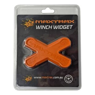 MAXTRAX Winch Widget Orange