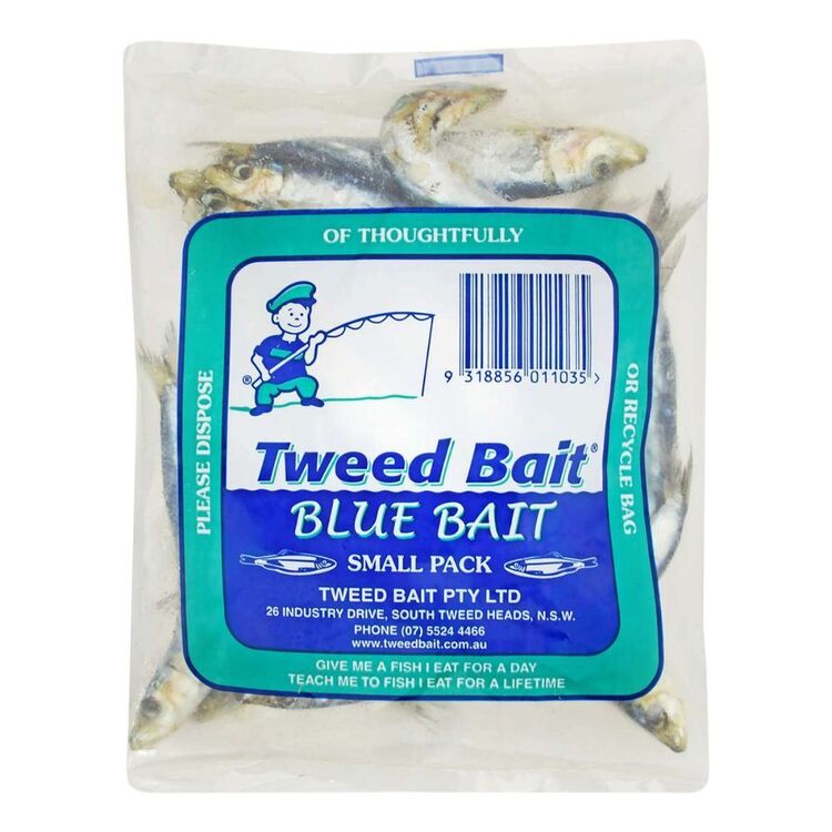 Tweed Bait Salted Blue Bait Small Pack