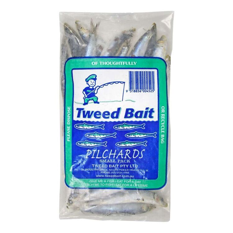 Tweed Bait Salted Pilchard Small Pack