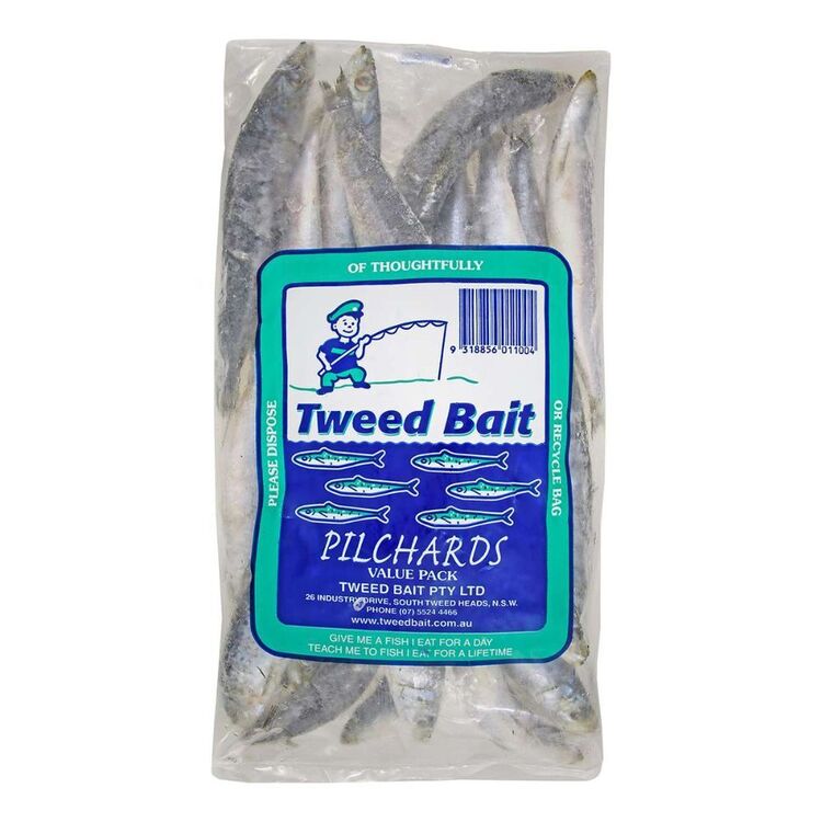 Tweed Bait Pilchard IQF Value Pack