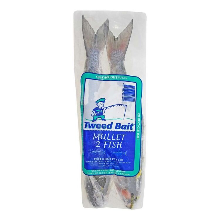 Tweed Bait Mullet Value Pack
