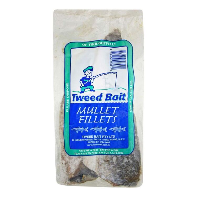 Tweed Bait Mullet Fillet Small Pack