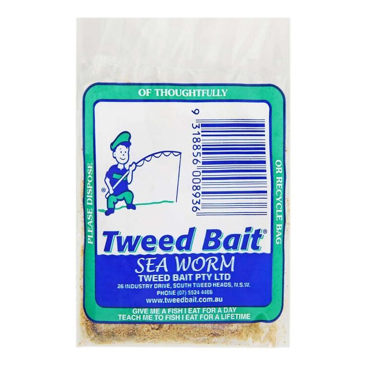 Tweed Bait Sea Worms Small Pack