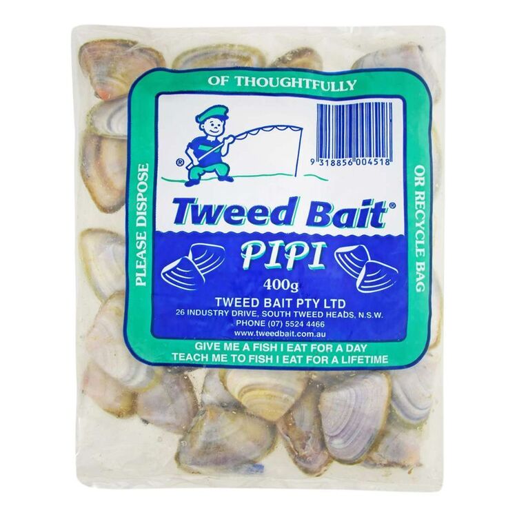 Tweed Bait Pippies Small Pack