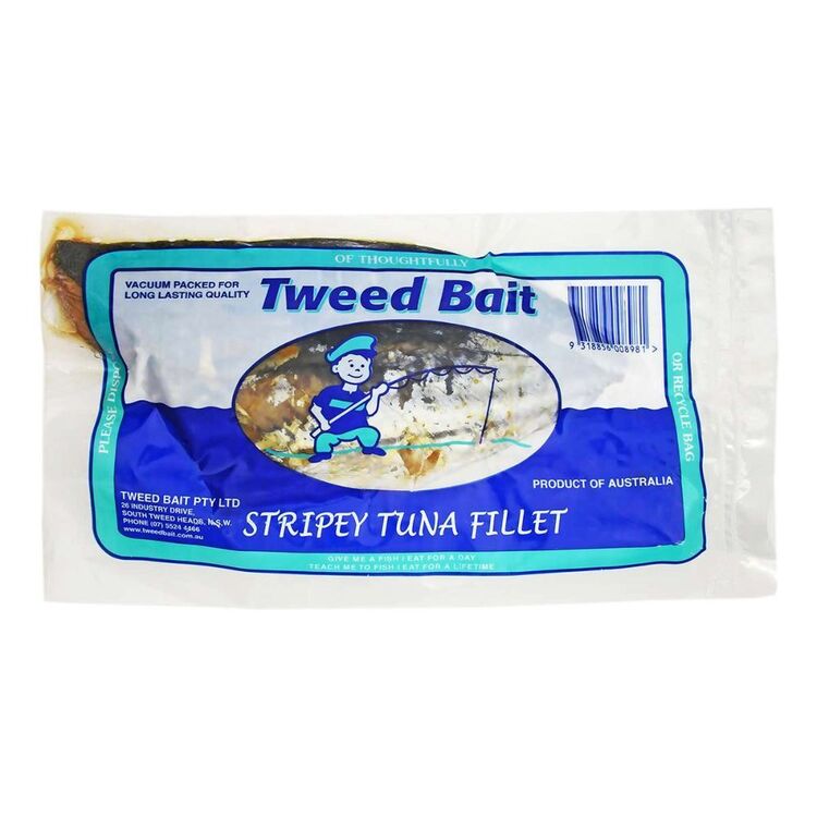 Tweed Bait Tuna Fillet