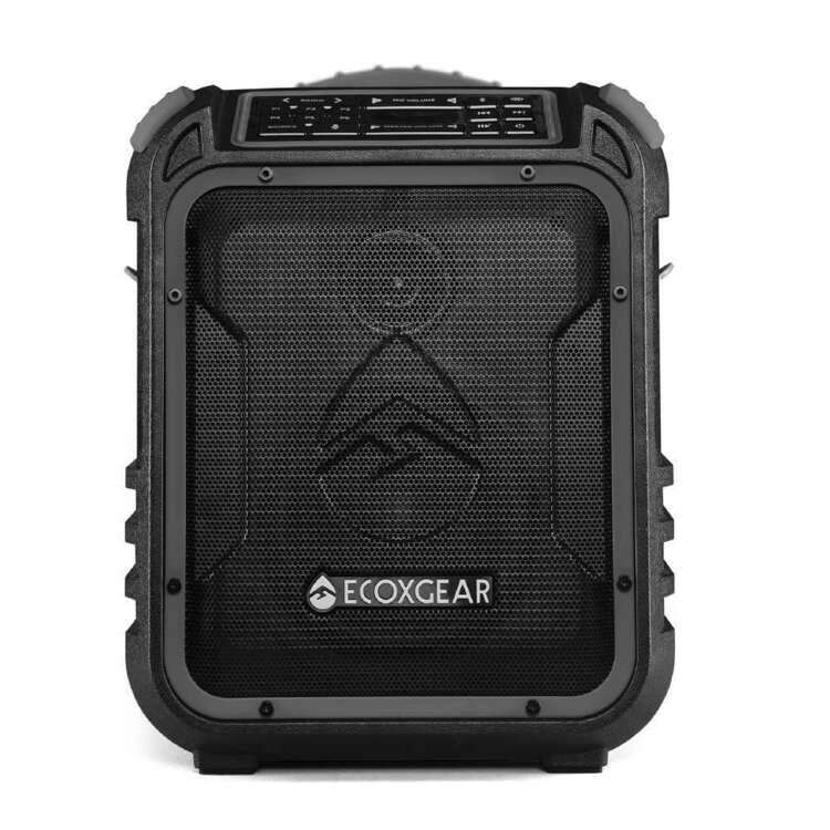 ECOXGEAR EcoXplorer Speaker Grey
