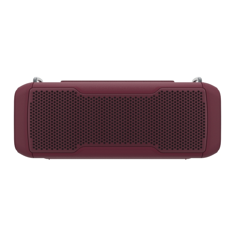 Braven BRV X/2 Waterproof Rugged Portable Speaker Red