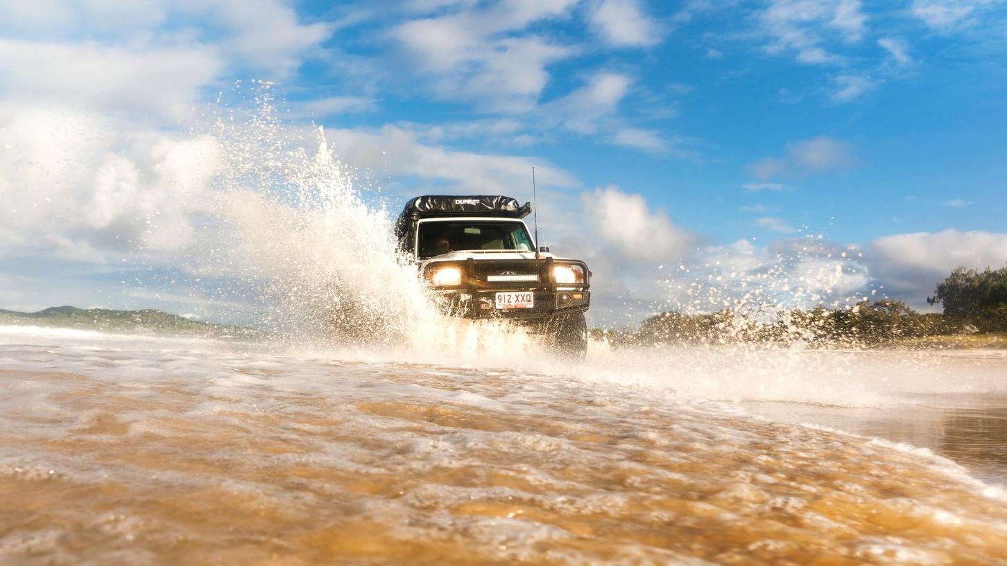 4WD Adventures: 10 of the best 4WD Touring Trips to do in Australia
