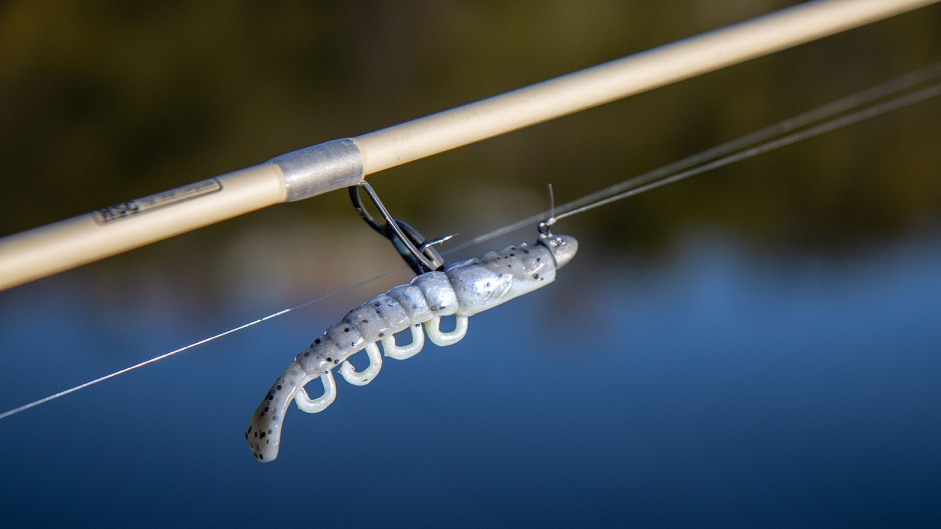 Kit 20 Viti Superficiali Per Soft Plastic Lures – D.A.M. Due Misure (Large & Medium)