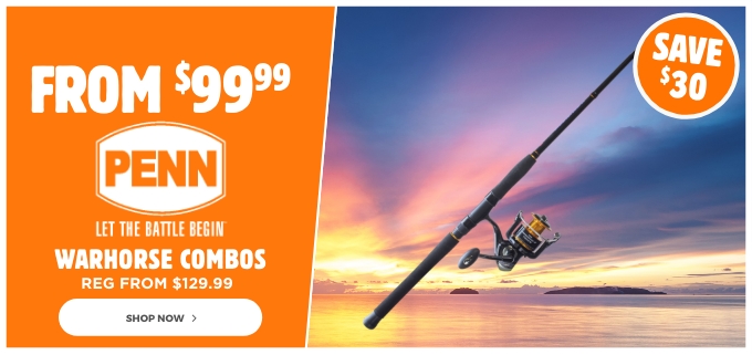 Shop Fishing Rod Combos Online | Anaconda