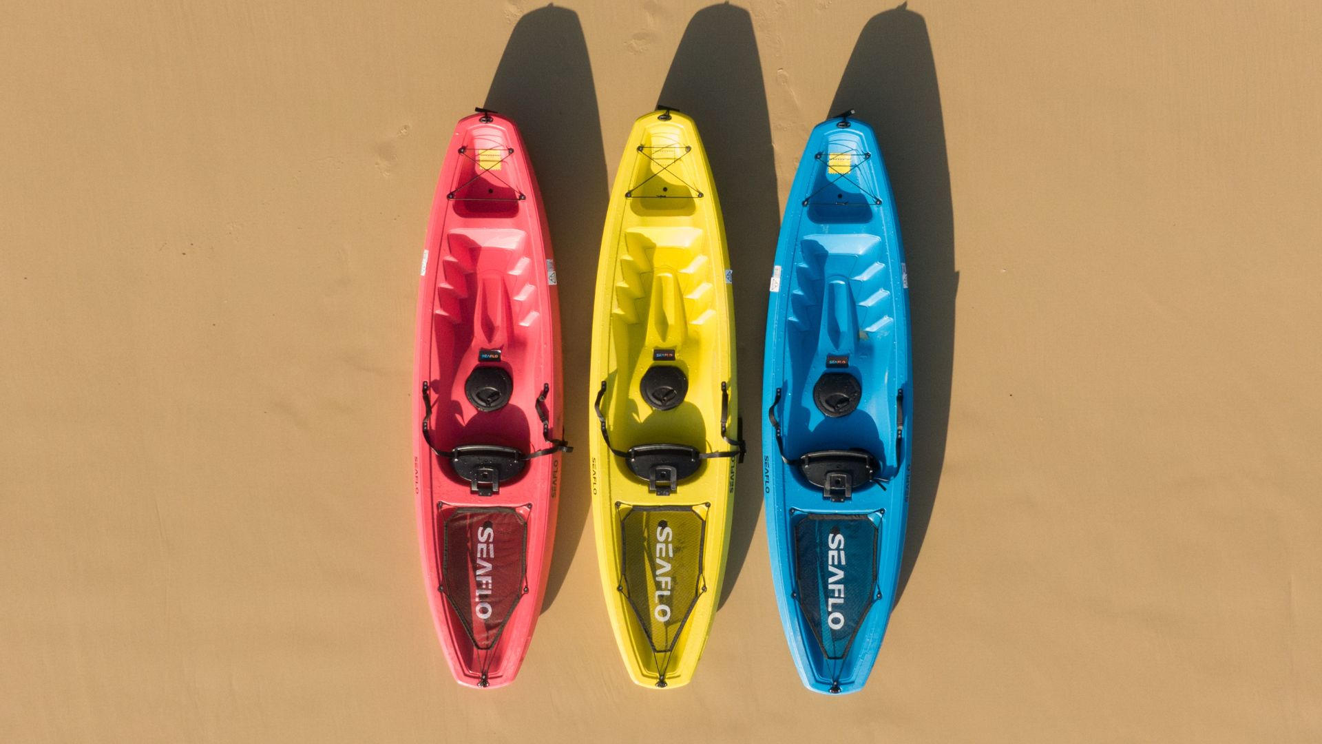 Seaflo Kayaks