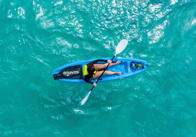 Australia's best kayaking locations