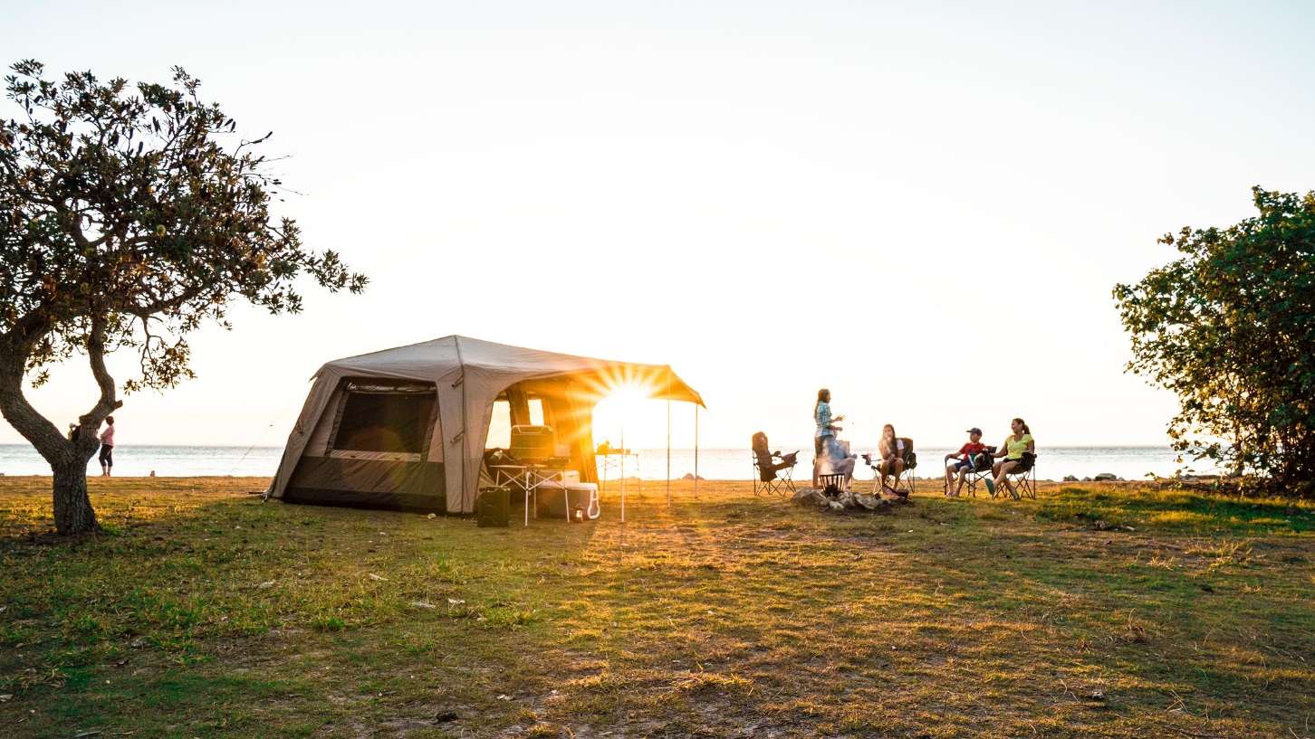 Beach camping tips: How to plan the perfect beachside camping getaway