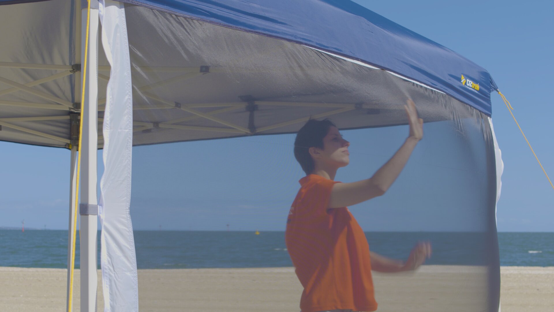 How To Choose A Beach Shelter & Storage - Beach Shelter