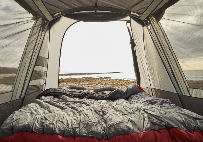 Beds, Mats, Stretchers & Hammocks: How to camp comfortably and get a good night’s sleep