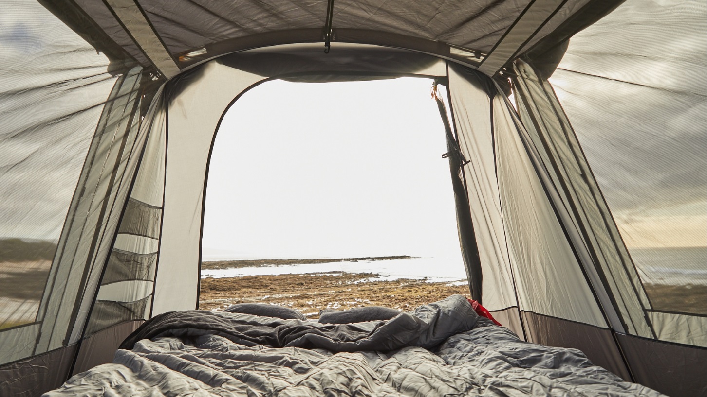 Beds, Mats, Stretchers & Hammocks: How to camp comfortably and get a good night’s sleep