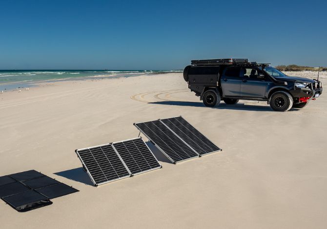 Benefits Of Choosing The Right Camping Solar Setup
