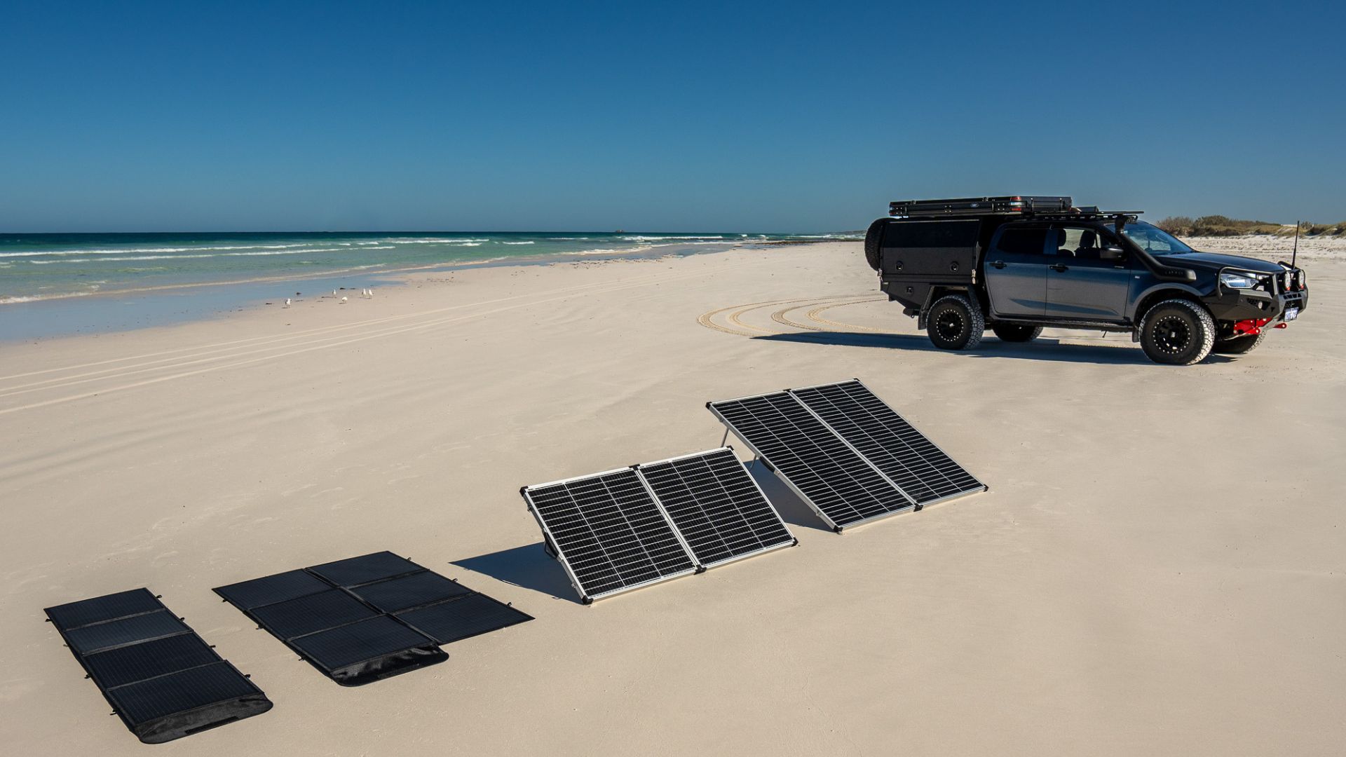 Benefits Of Choosing The Right Camping Solar Setup