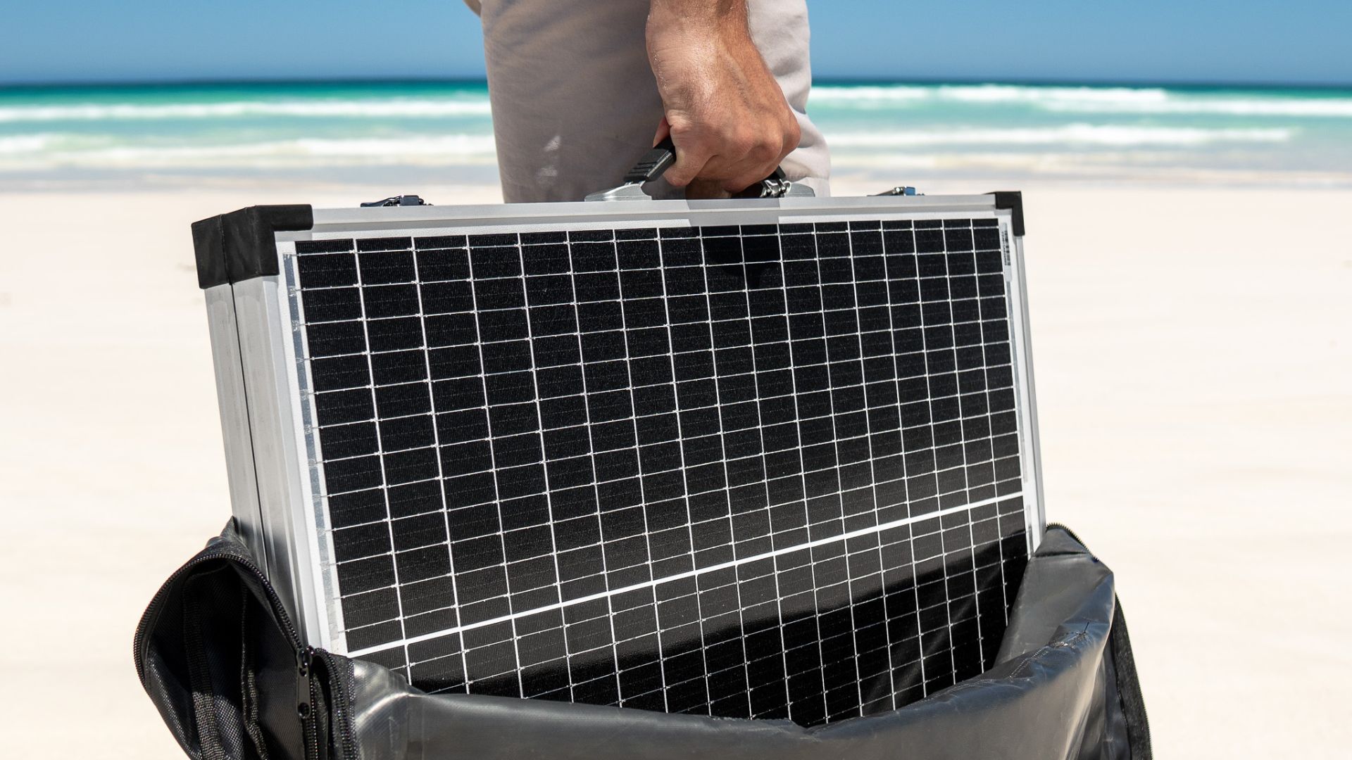 Benefits Of Having A Folding Solar Panel