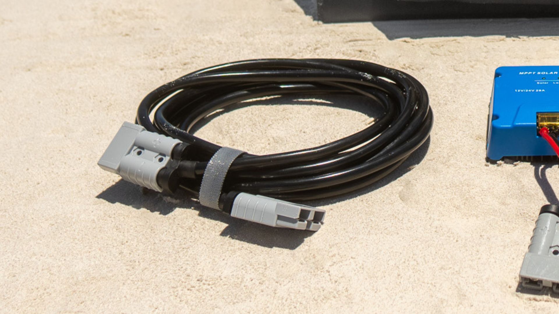 Why Having A Solar Power Extension Lead Is Important
