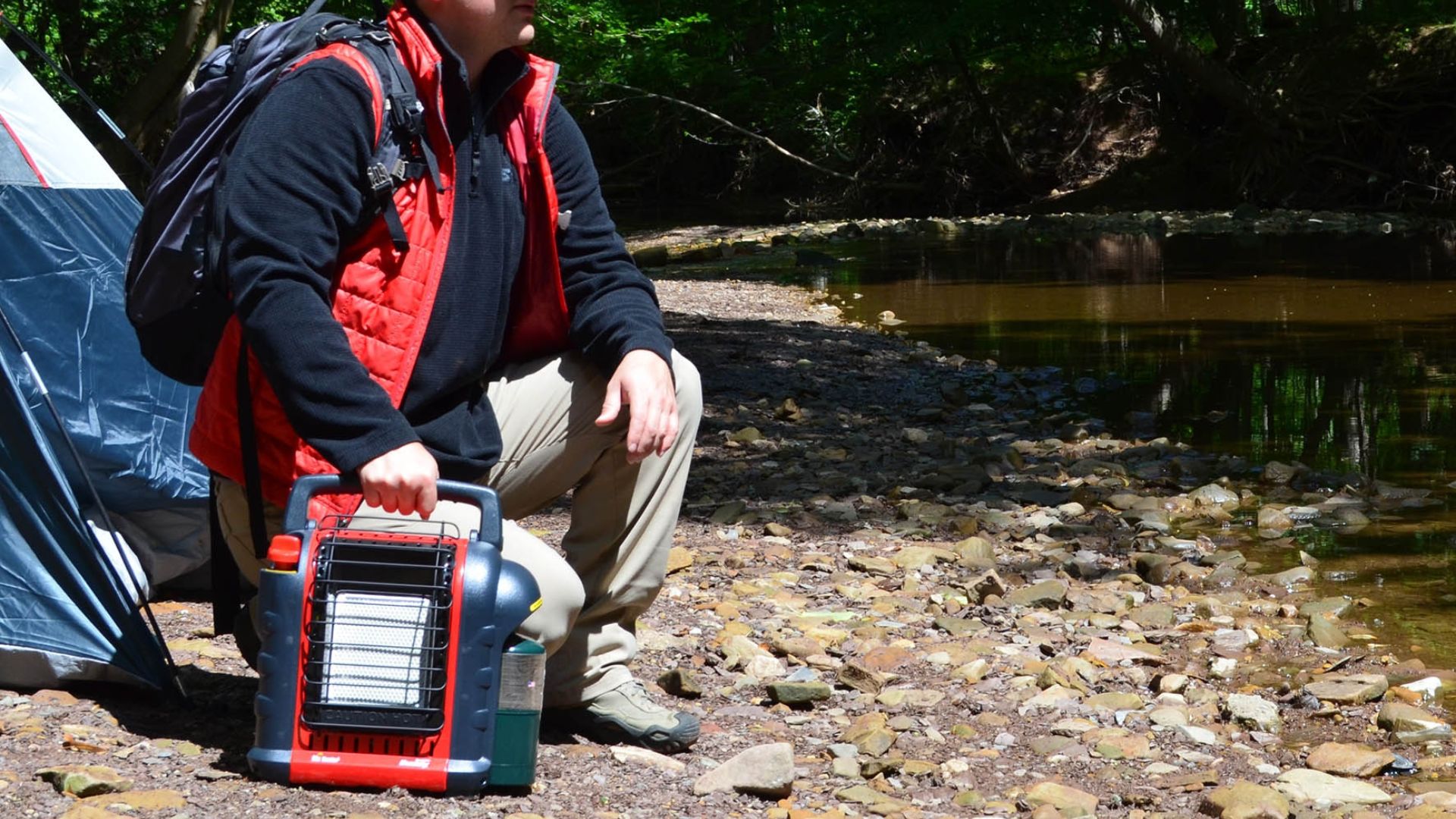 Portable Camping Heaters For Your Next Outdoors Adventure