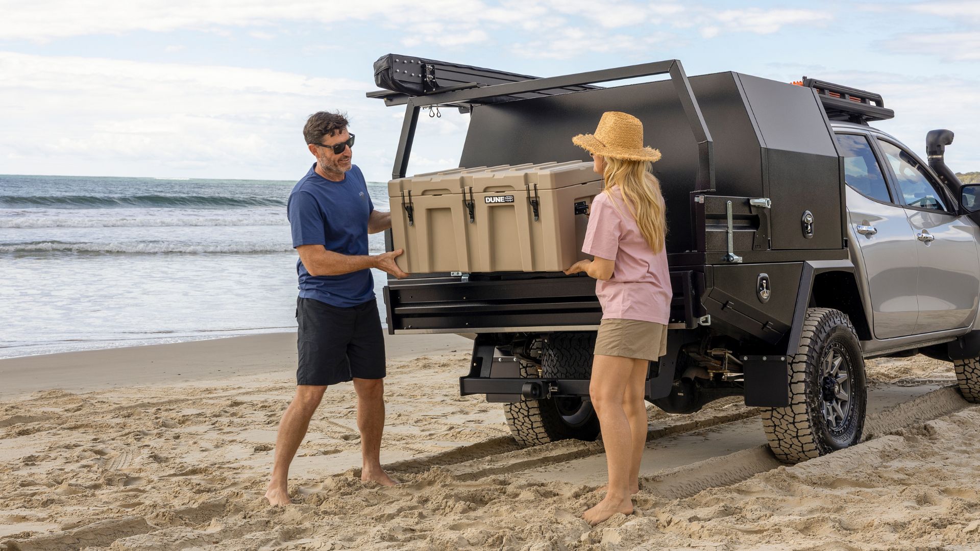 Stackable 4wd Storage Best 4WD Cargo Storage Boxes & Storage Solutions | Anaconda