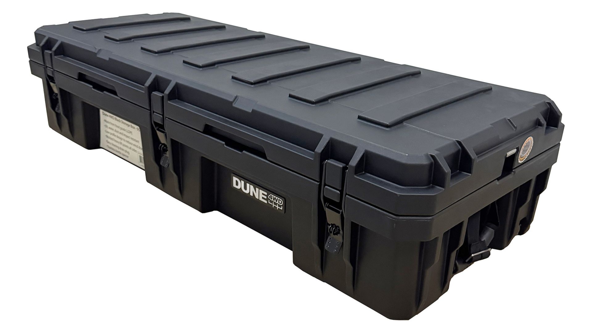 4wd Storage Containers Best 4WD Cargo Storage Boxes & Storage Solutions | Anaconda