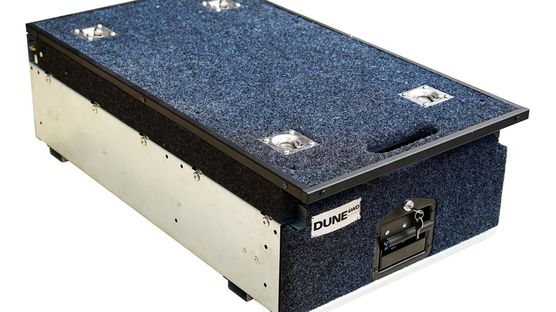 Stackable 4wd Storage Best 4WD Cargo Storage Boxes & Storage Solutions | Anaconda