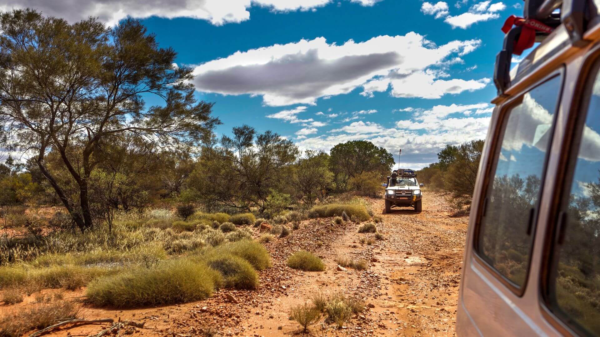 Western Australia: Canning Stock Route