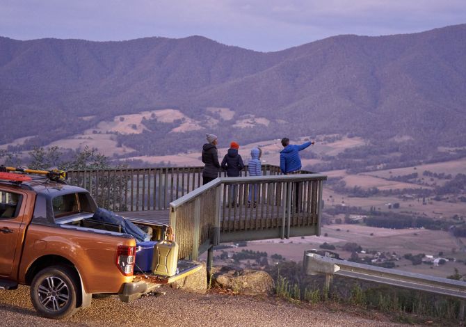 Ultimate Guide To The Best Scenic 4WD Drives In Sydney