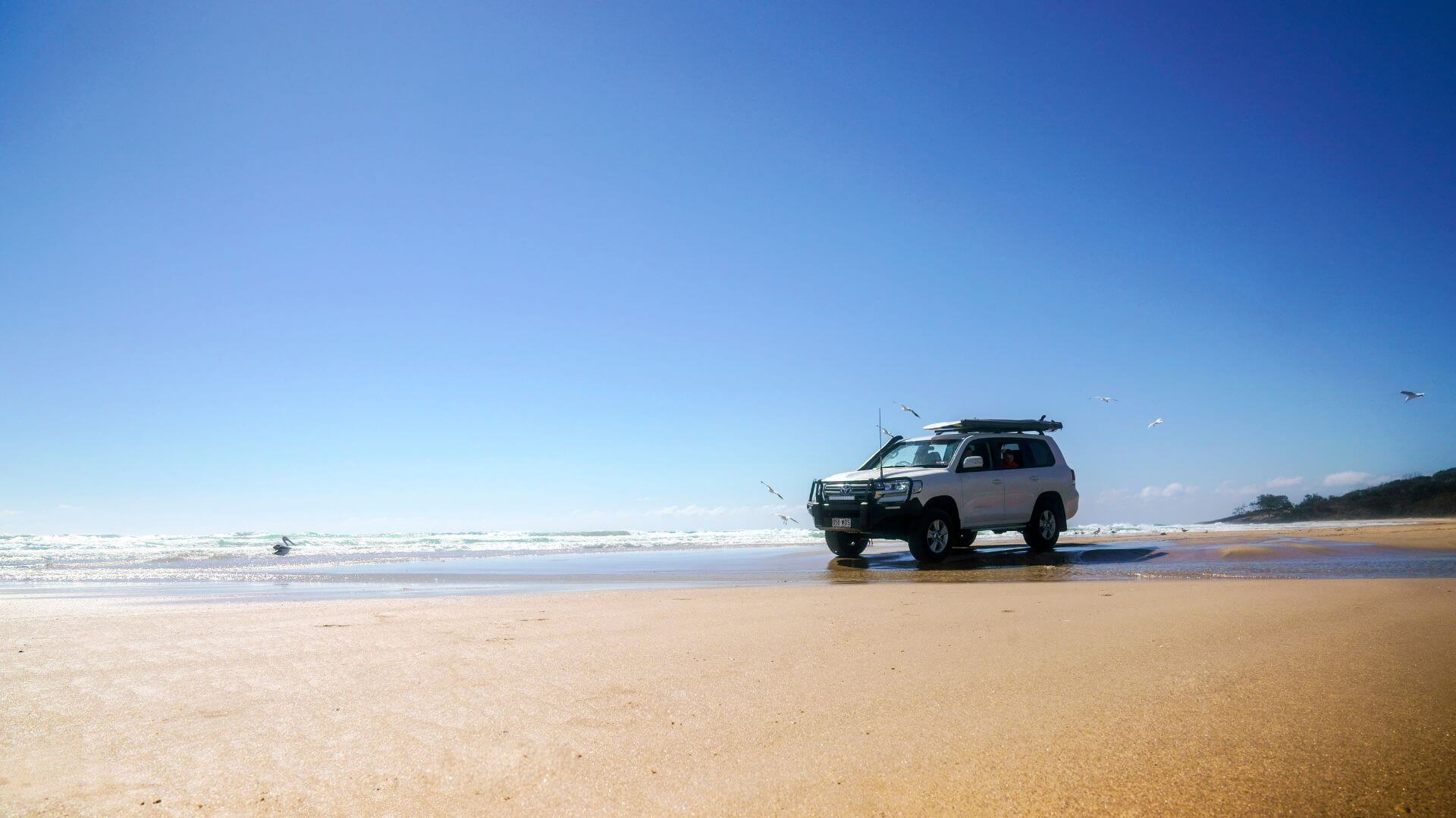 Where To Find The Best Scenic Queensland Drives