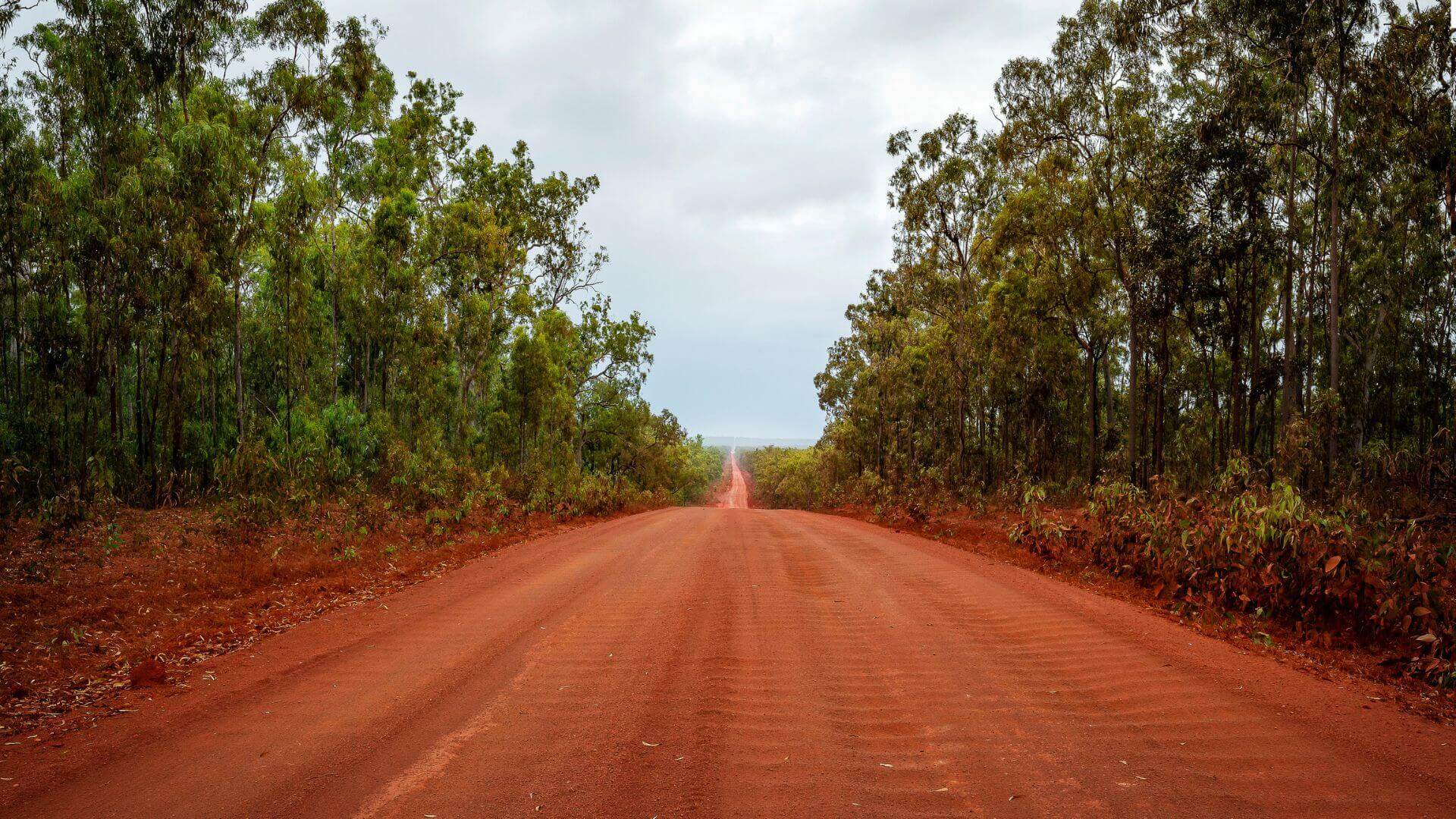 Cairns to Cape York Road